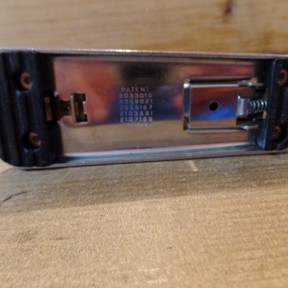 Vintage ACE SCOUT stapler model 202 - Picture 9 of 12